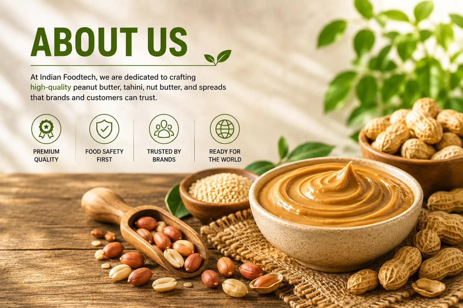 Premium Quality Ingredients