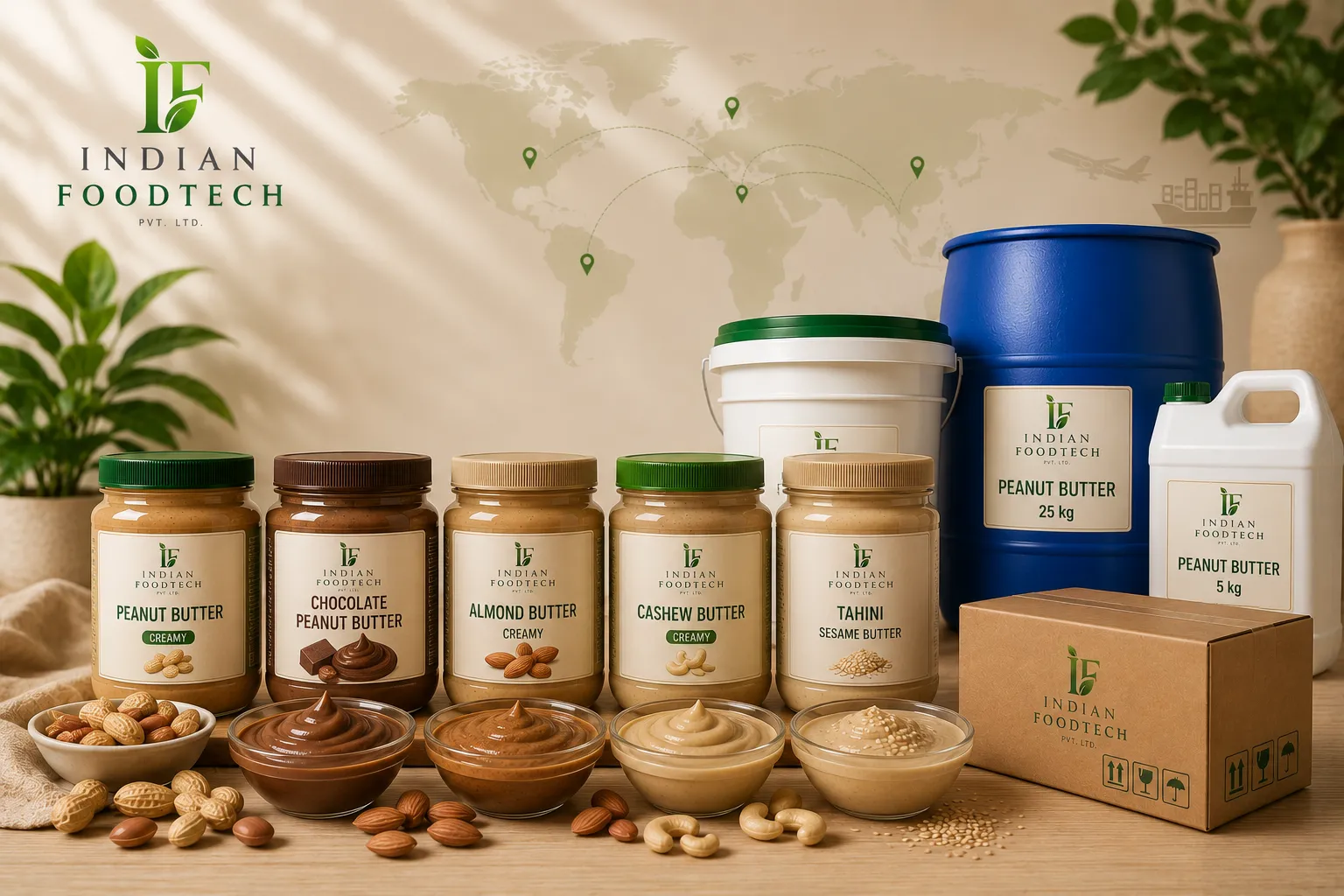 How to Choose the Right Peanut Butter Manufacturer for Your Private Label Brand