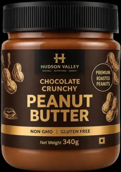 Chocolate Crunchy Peanut Butter