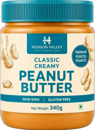 Classic Creamy Peanut Butter