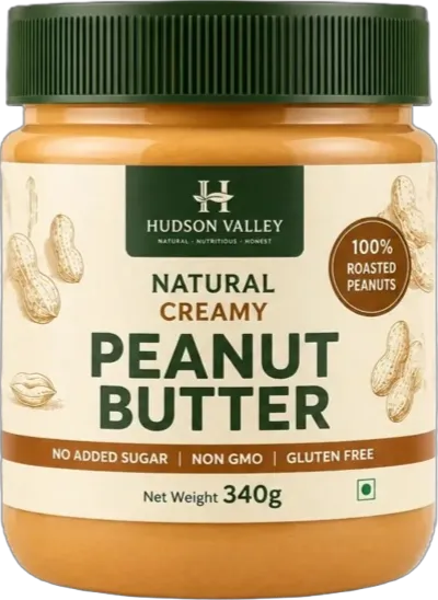 Natural Creamy Peanut Butter