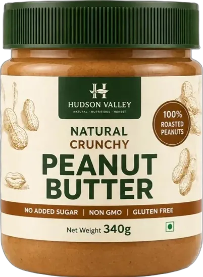 Natural Crunchy Peanut Butter