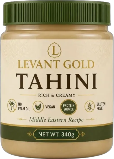 Tahini (Sesame Paste)