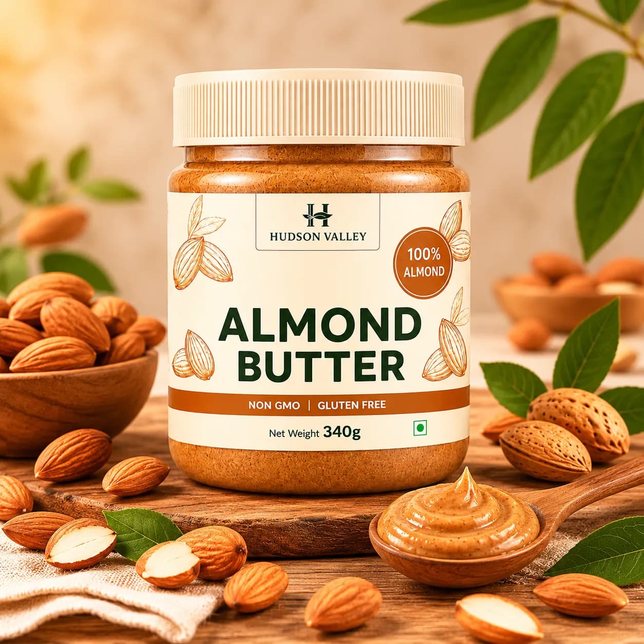 Almond Butter