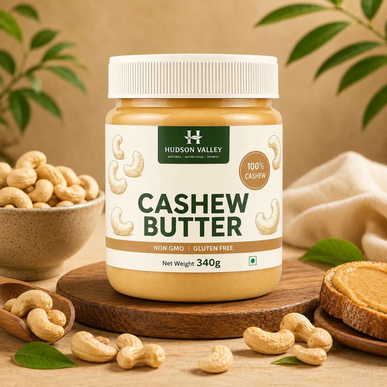 Cashew Butter