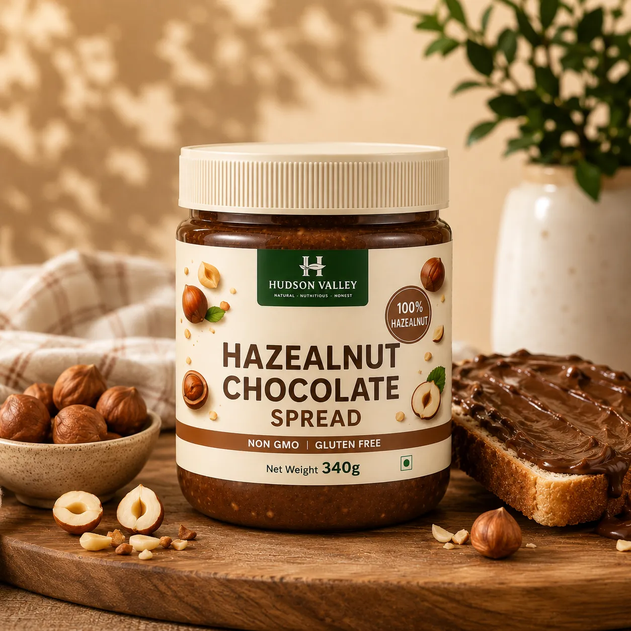 Hazealnut Chocolate Spread